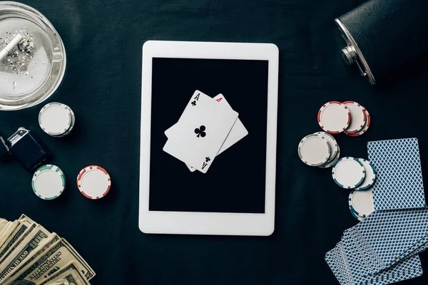 First Goal market display on erek 92 platform